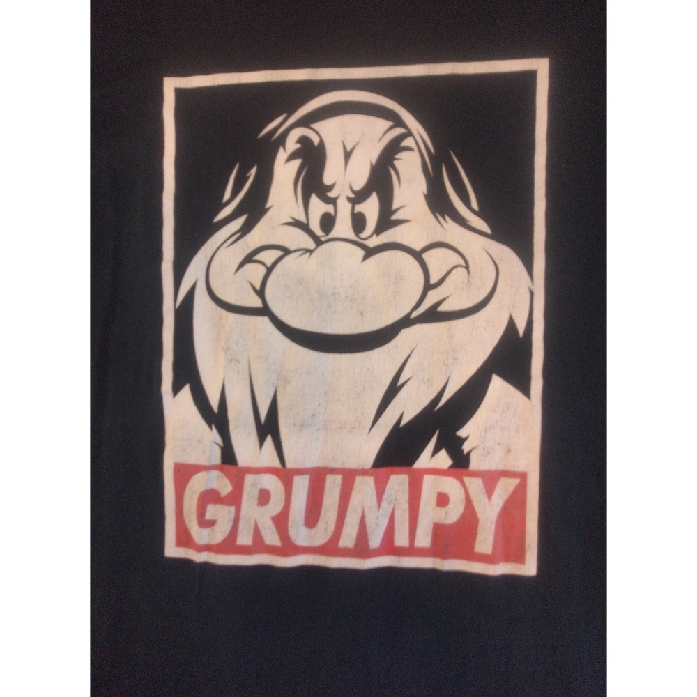 Disney's Grumpy Shirt 2XL - Picture 4 of 16